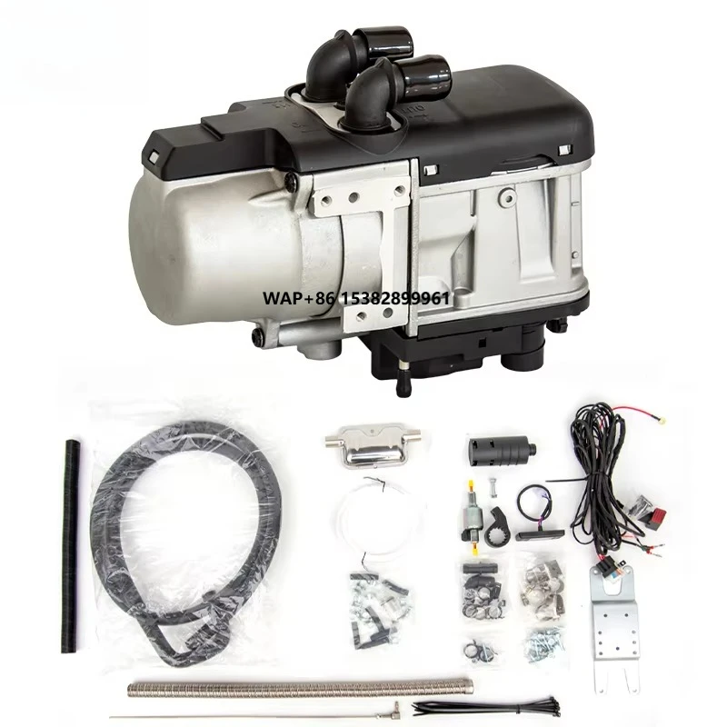 

High Quality Temperature Regulator DC12V/24V 5kw Portable air Parking Heater