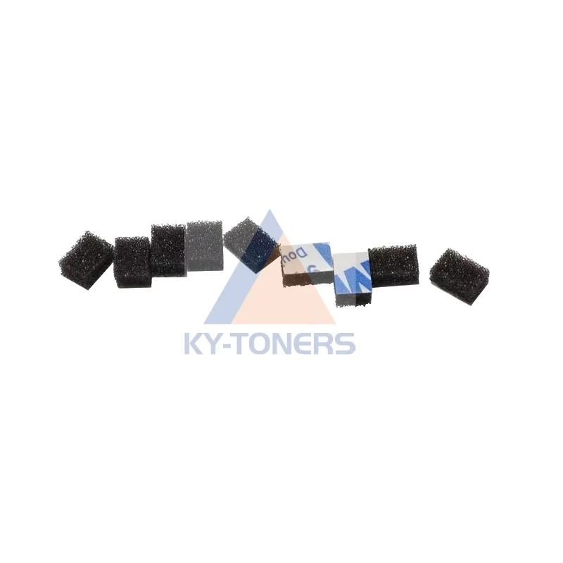 9PCS Document Feeder Sponge For Xerox 3370 5570 3375 7545 7835 7855 7970 Sponge Pad Seal