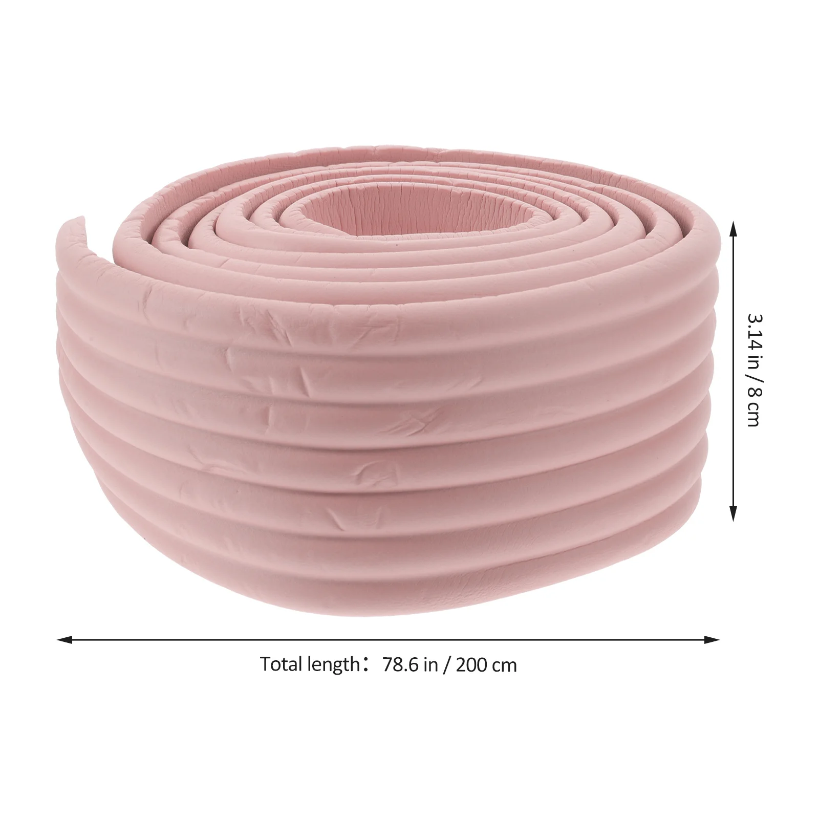 

1 Roll Bunk Bed Ladder Cover Double Layer Self-Adhesive Replacement Stair Tread Cover Anti-Slip Protector for Ladder Accessories