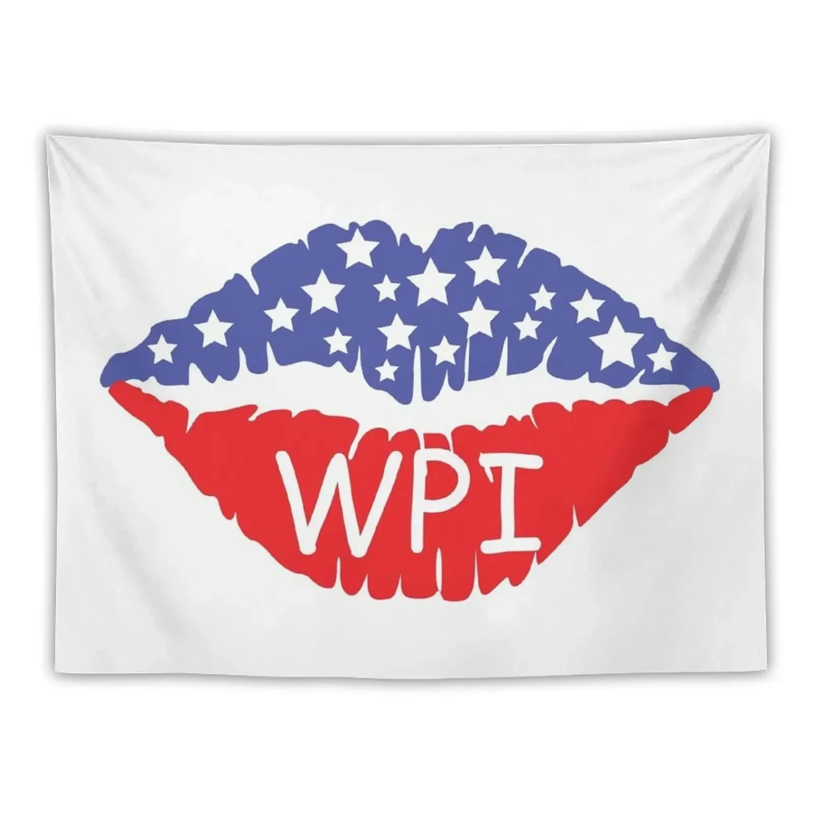 

Wpi Sports Tapestry Decoration Wall Home Supplies Tapestry