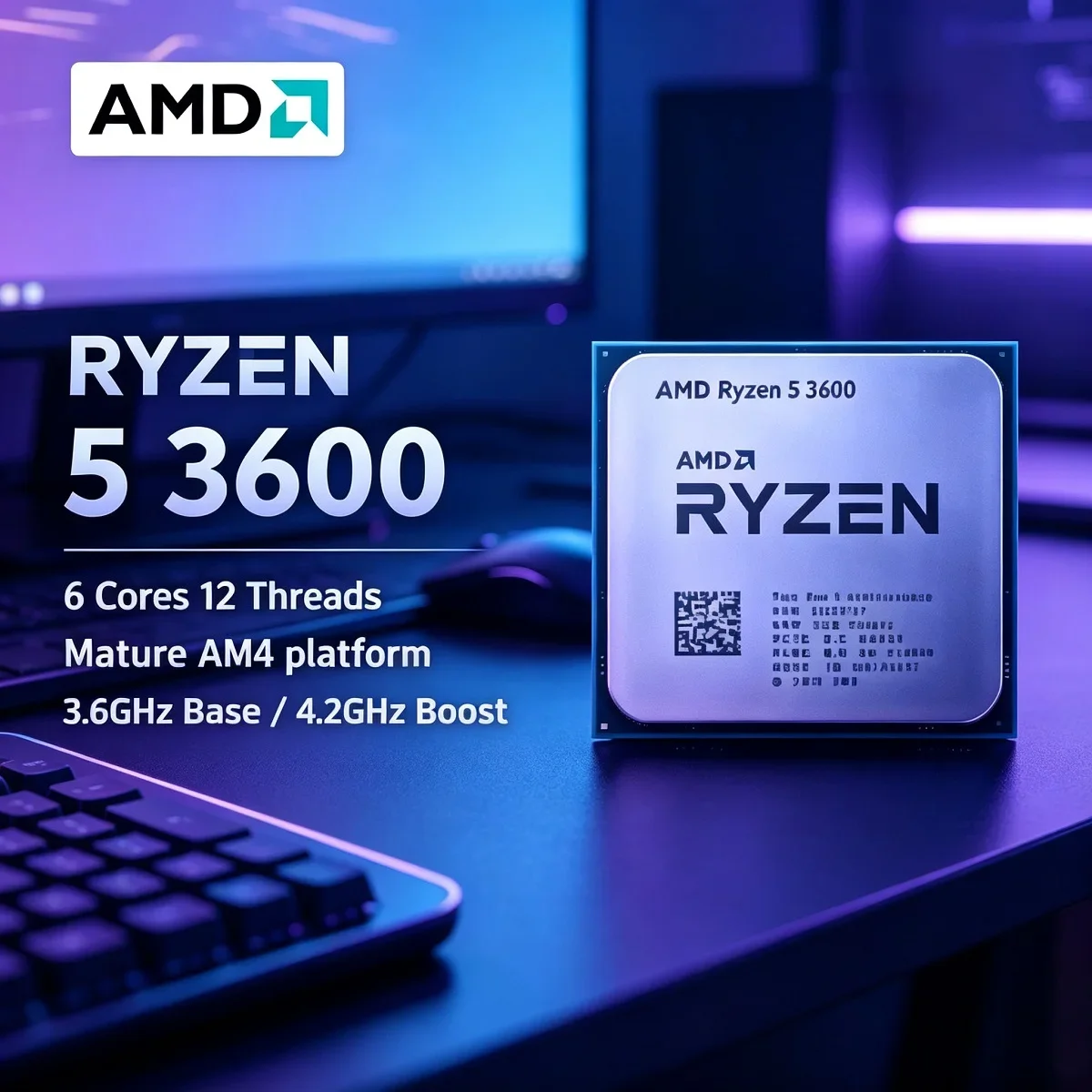 ryzen 5 3600の人気通販（送料無料）- AliExpress