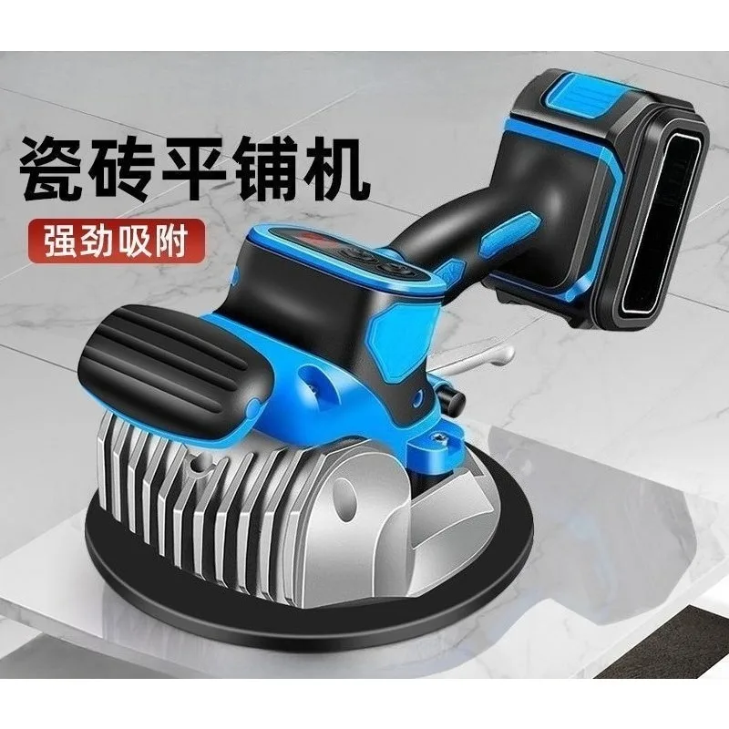 

Super Easy Flat Tile Machine Brick Sticker, High Power Flattener Wall
