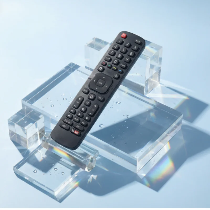 Universal EN2B27 Smart TV Remote Control Replacement Compatible with Hisense Models 32K3110W 40K3110PW 50K3110PW 40K321UW 50K321