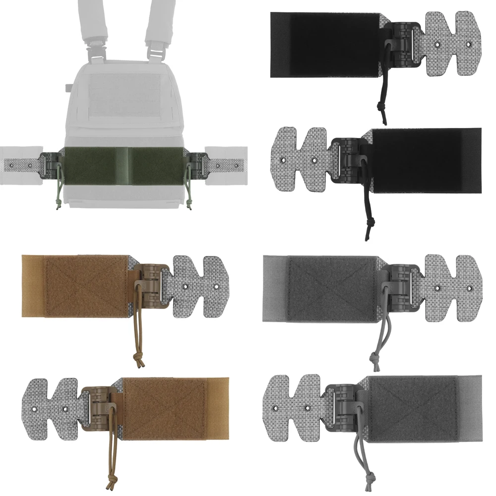 2Pcs Tactical Style… - image