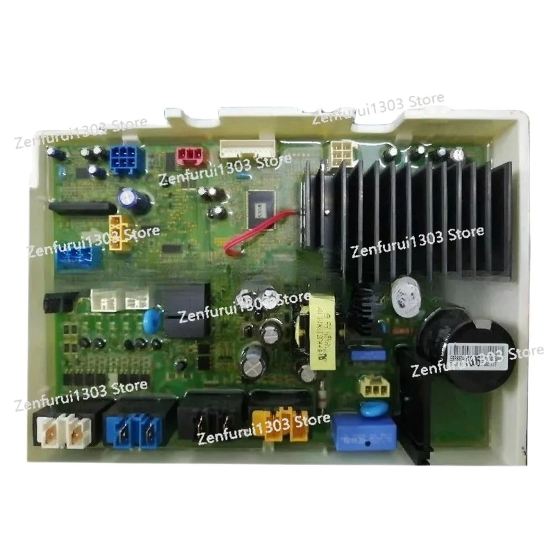 

Base Plate for Drum Washer, Control Inverter, EBR83745301, EBR83745306, EBR837453