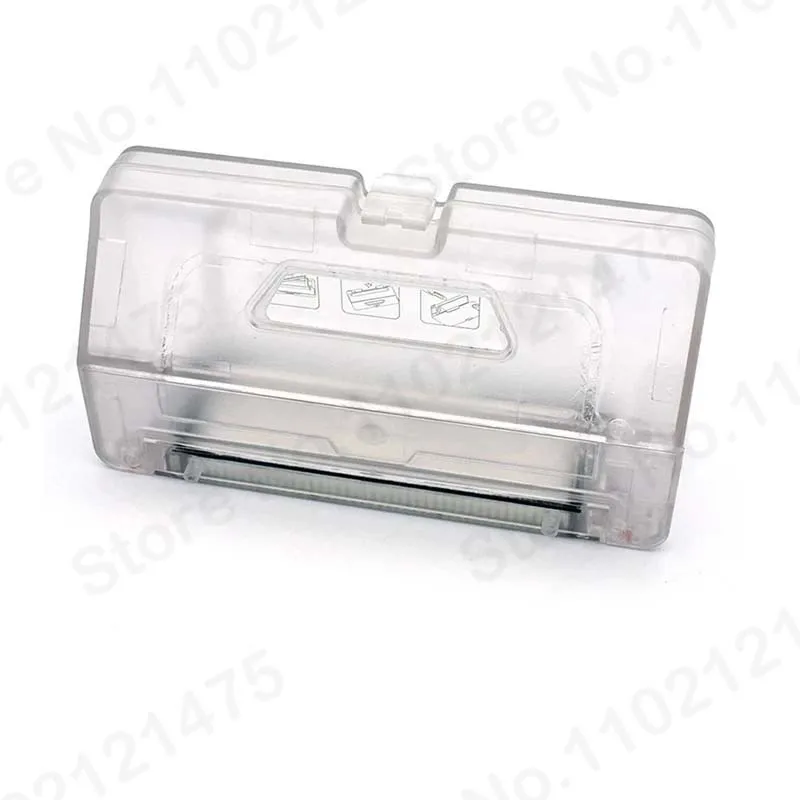 Dust Box Parts For XiaoMi Mijia Mop P STYTJ02YM 3C S10 XMSTJQR2S B106CN Viomi V2 Pro V3 DustBin Filter Replacement Accessories