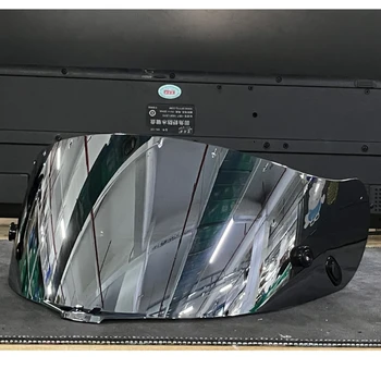 Para HJC CL-16 CL-17 CS-15 CS-R1 casco protector motocicleta cara completa nueva visera Dropship