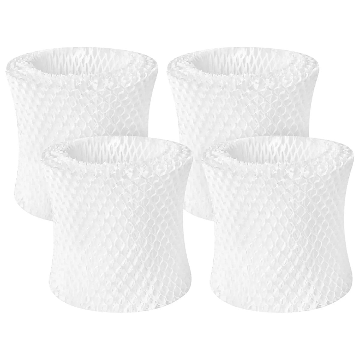 Humidifier Wicking Replacement Filter for Canopy Bedside Humidifier,Wood Pulp Paper Filter,Humidifier Filters 4pcs