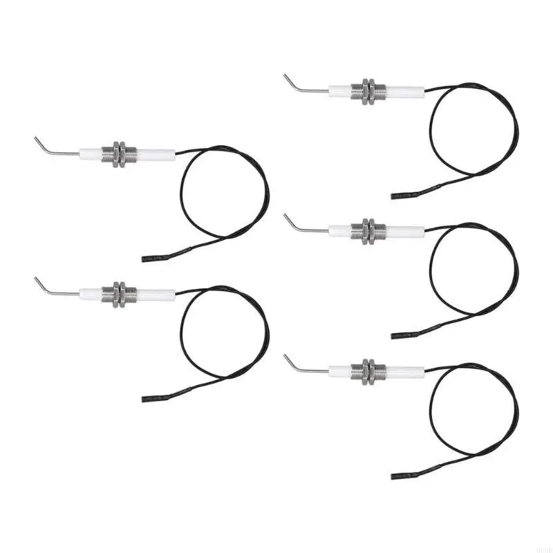 808Fグリルイグナイター交換加熱部パーツイグニッションロッドグリル加熱部品