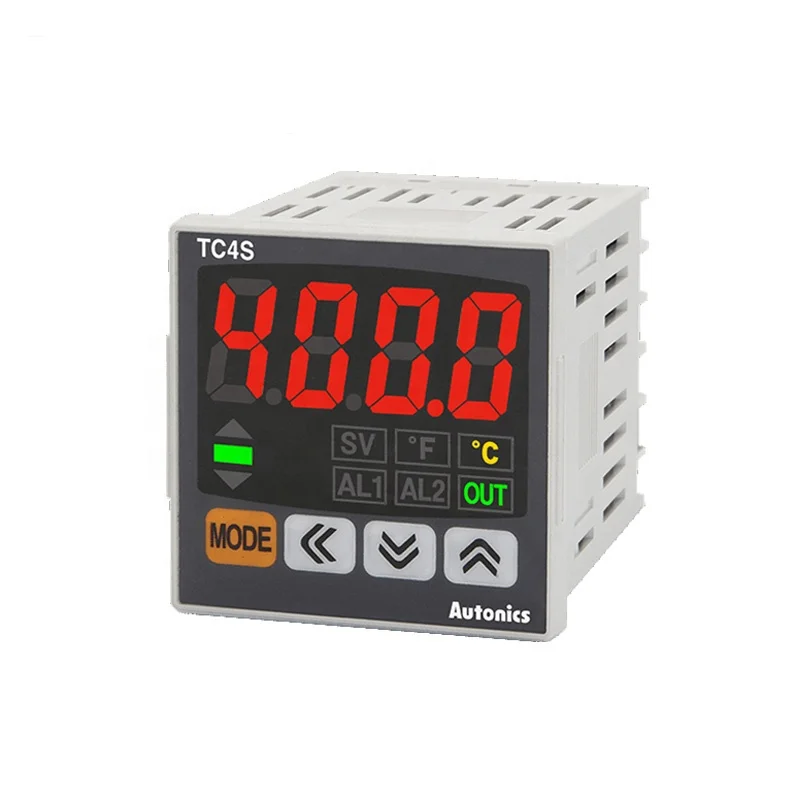 Autonics controladores de temperatura digitalauton programmable counter Relay timed counting TC4S-14R TC4H-24R TCN4S-24R