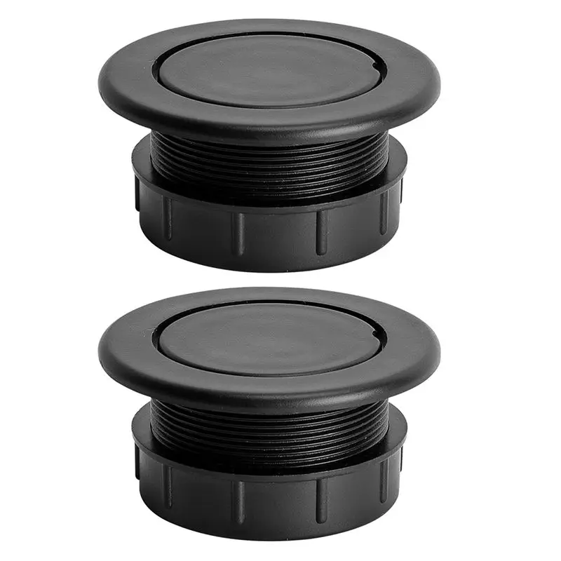 ABUL-2 Inch Parasol Umbrella Hole Thicker Patio Table Hole Cover Insert Deck Table Umbrella Holes Plug