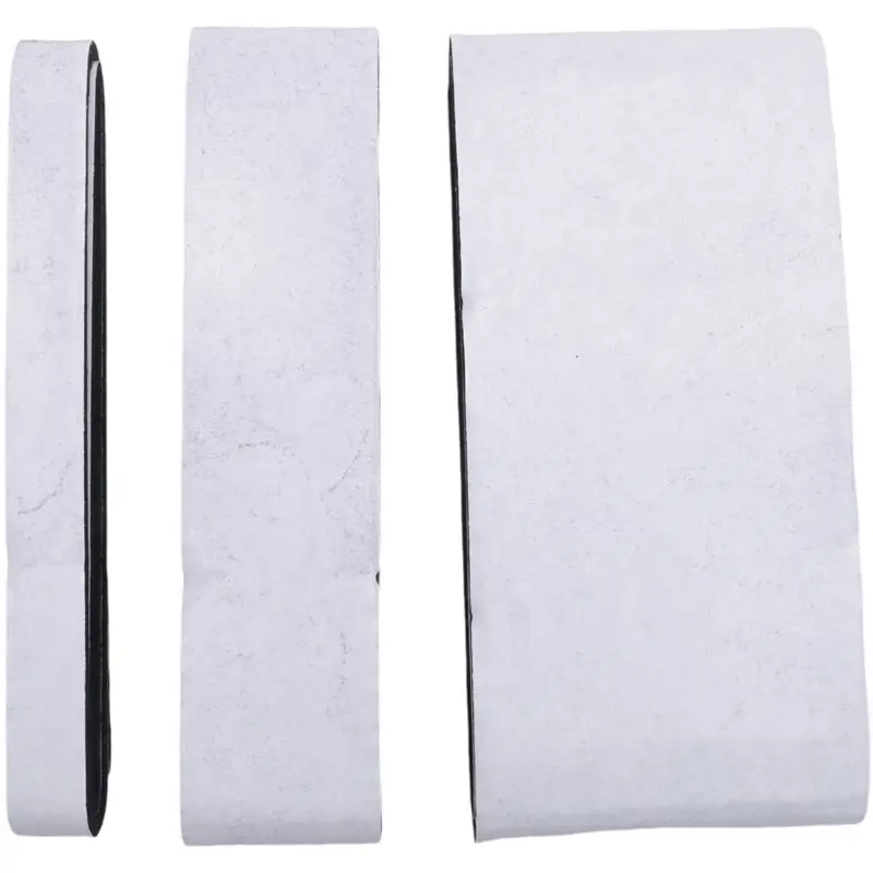 A74E-Self-Adhesive Felt Gliders,3 Rolls Of Felt Gliders (100 X 10 Cm + 100 X 5 Cm + 100 X 2 Cm),5 Mm Self-Adhesive,For Chairs