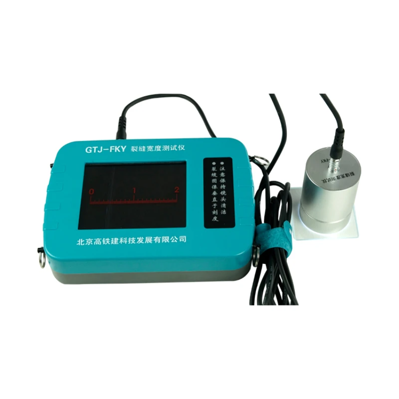 

GTJ-FKY crack width gauge measurement instrument