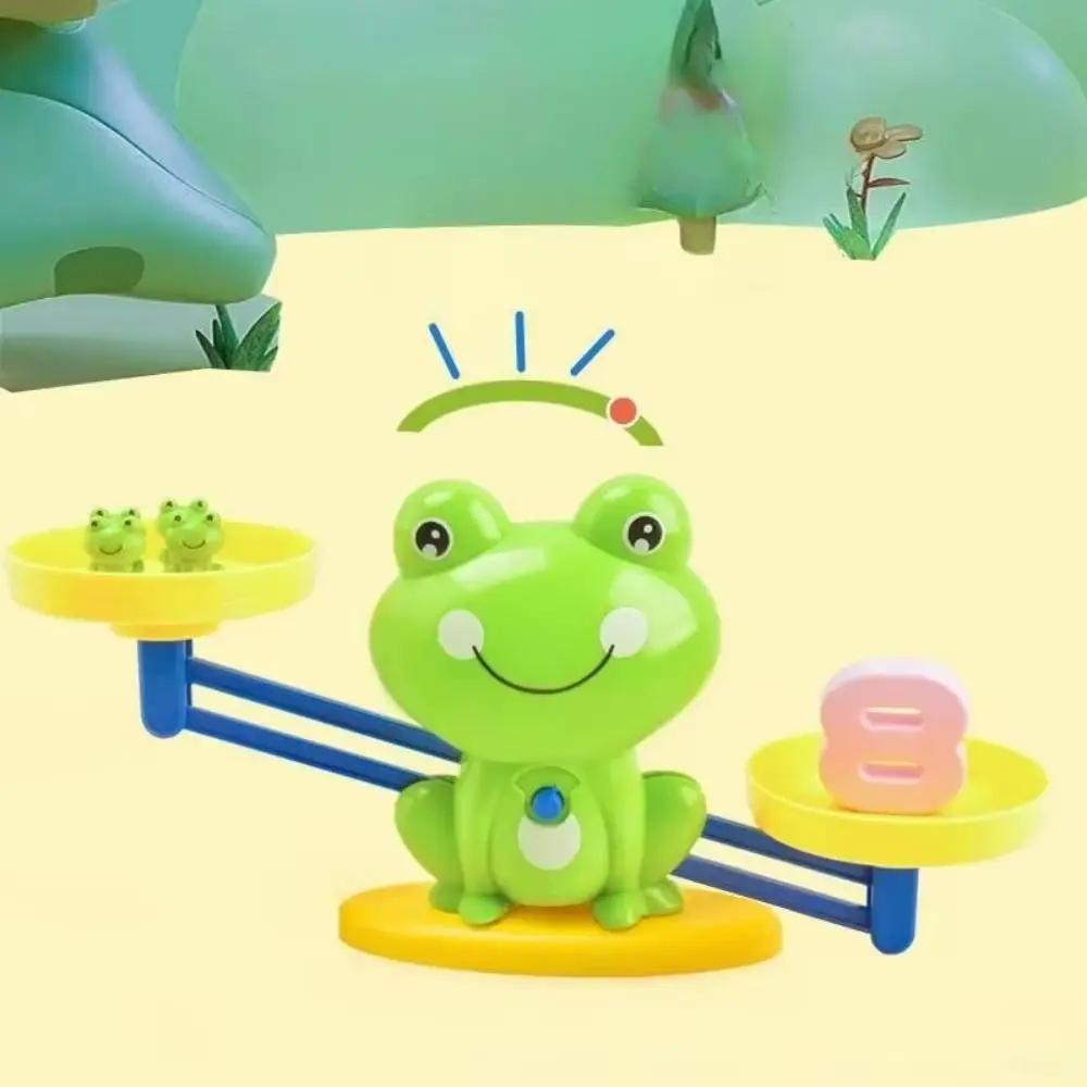 กบกบดดิจิตอล Blancne ต้นไม้ของเล่นนับต้นไม้ Interactive เด็ก Interactive Tabletop เกมที่น่าสนใจเวลาว่าง