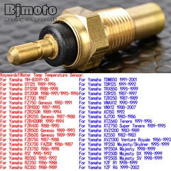 TDR TZR 125 TDR-125 Motorcycle Water Temp Temperature Sensor For Yamaha TDR125 TRX850 TZR125 TZR250 VMAX12 VMX12 XC150 XJ 700