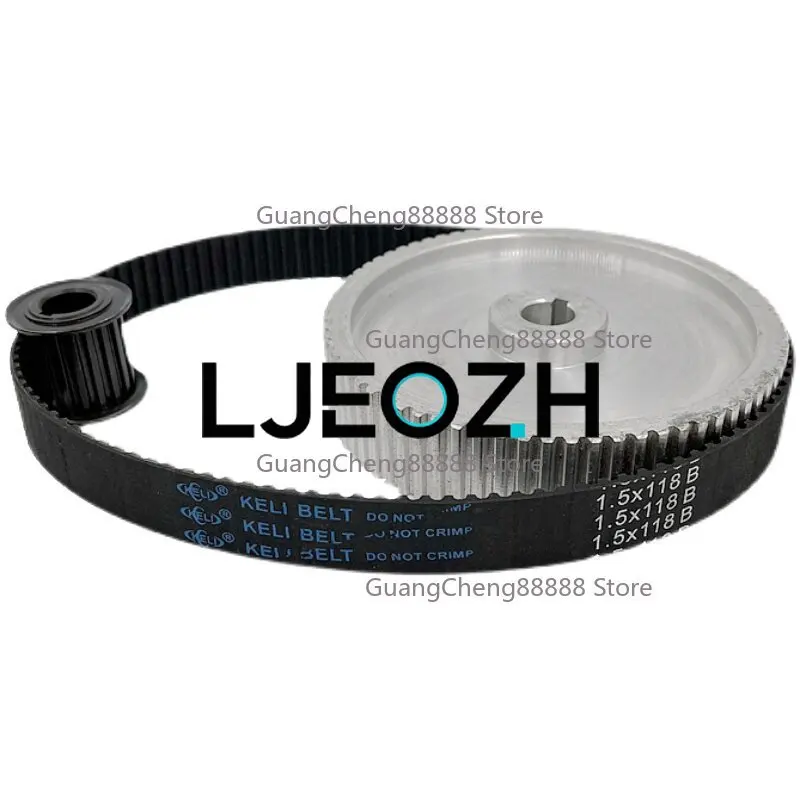 

Зубчатое колесо для станка Fast Wire, 14-дюймовое, 118 зубьев, для проволочного цилиндра, синхронный ремень, Taizhou, 110 зубьев