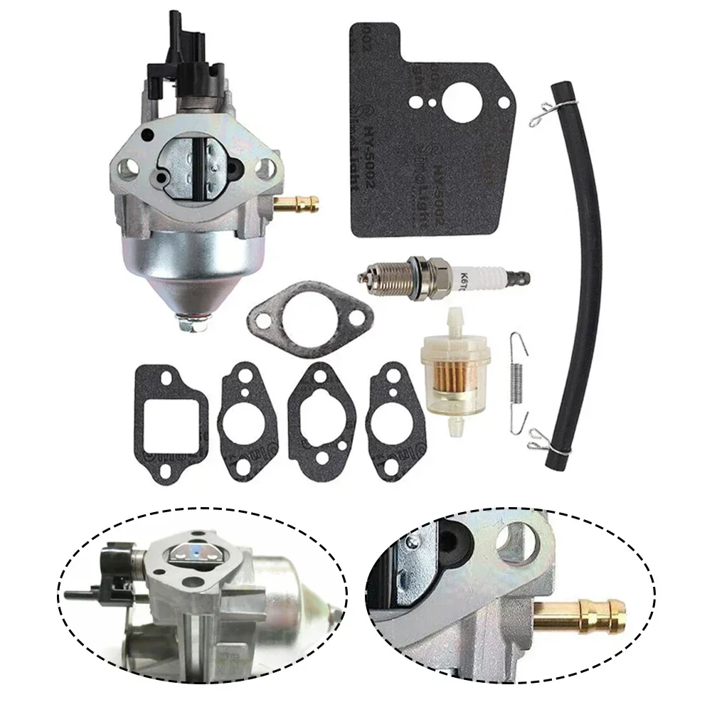 16100-Z8B-901 Carburetor BB76A A Carb Assembly Tune Up Kit For Honda GCV160LA0 S3B, GCV160LA0 S3LB, GCV160LA1 S3B