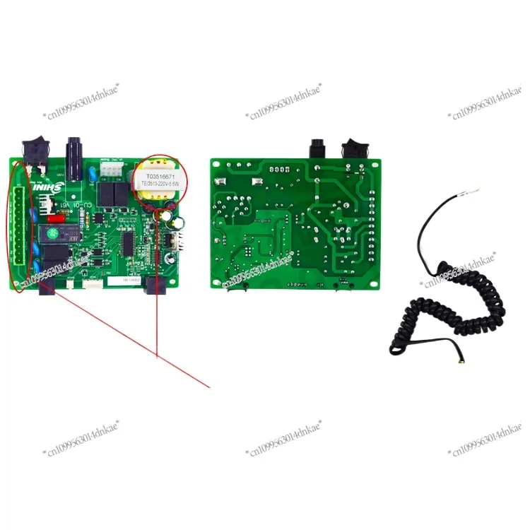 Drying Controller TS-01 Circuit Board TS-02 CU-01 Computer Board TU-01-A Three Machines in One