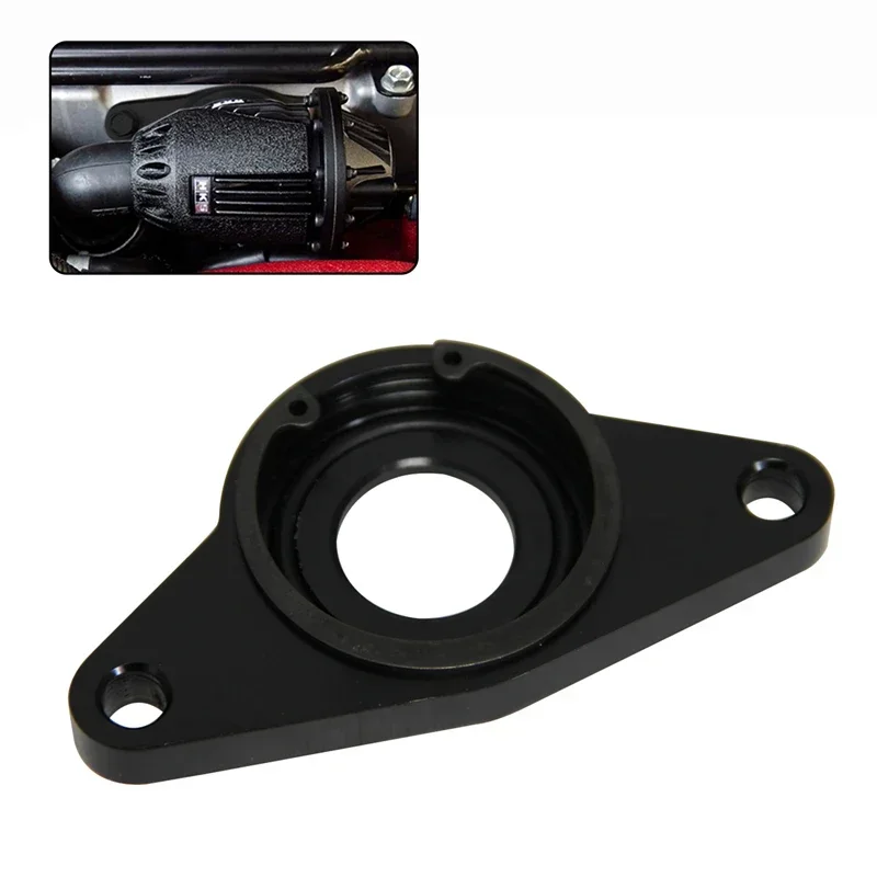 

Aluminum SSQV IV Blow Off Valve Flange Adapter for Subaru Impreza WRX 02-07 STI 02-14