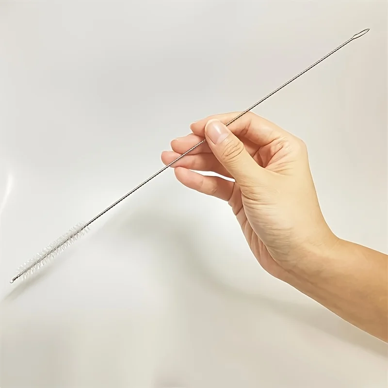 Extra-Long Cleaning Brushes, Cleaning Tools for Kitchen Additions, Reusable Bottles And Gap Cleaning Brushes