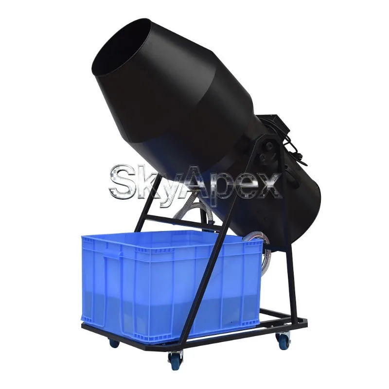 

3000W Large-Scale Foam Machine Jet Type Foam Blower for Water Park Playground Stage Kindergarten Outdoor Party Events