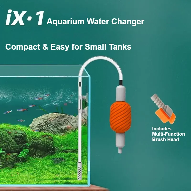 Qanvee Ix·1 Aquariu…