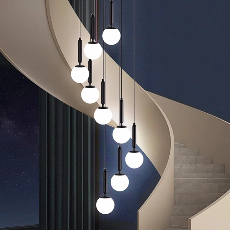 Modern Ceiling Chandeliers for dining room hanging light fixture pendant light lamps for living room indoor lighting