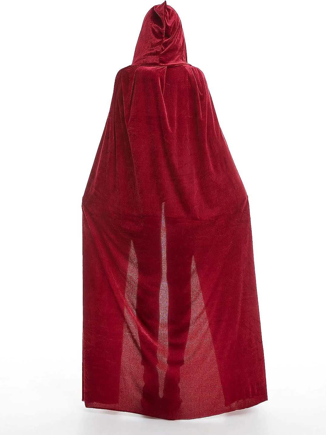 ex طويل تأثيري awl مرحلة الأداء زي loween اخفاء الاسمية متعدد الألوان رقيقة عباءة المرحلة العرقية الزي #3