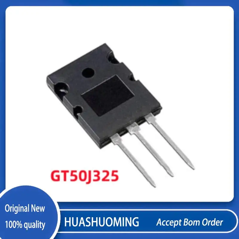 10Pcs/Lot  NEW  GT50J325  50J325    TO-3P