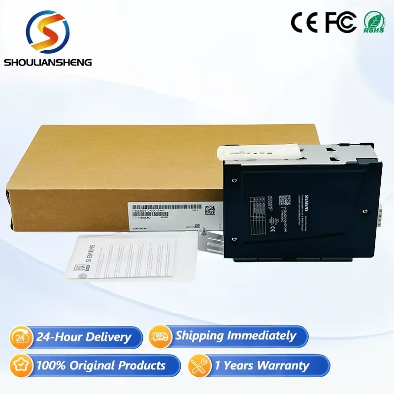 Gold Seller 6SL3055-0AA00-3AA1 PLC Controller PLC Programming New Original