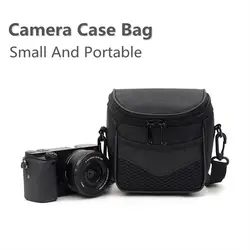 Photography Protective DSLR Camera Shoulder Bags SLR Camera Bag Digital Storage Bag Camera Accessories