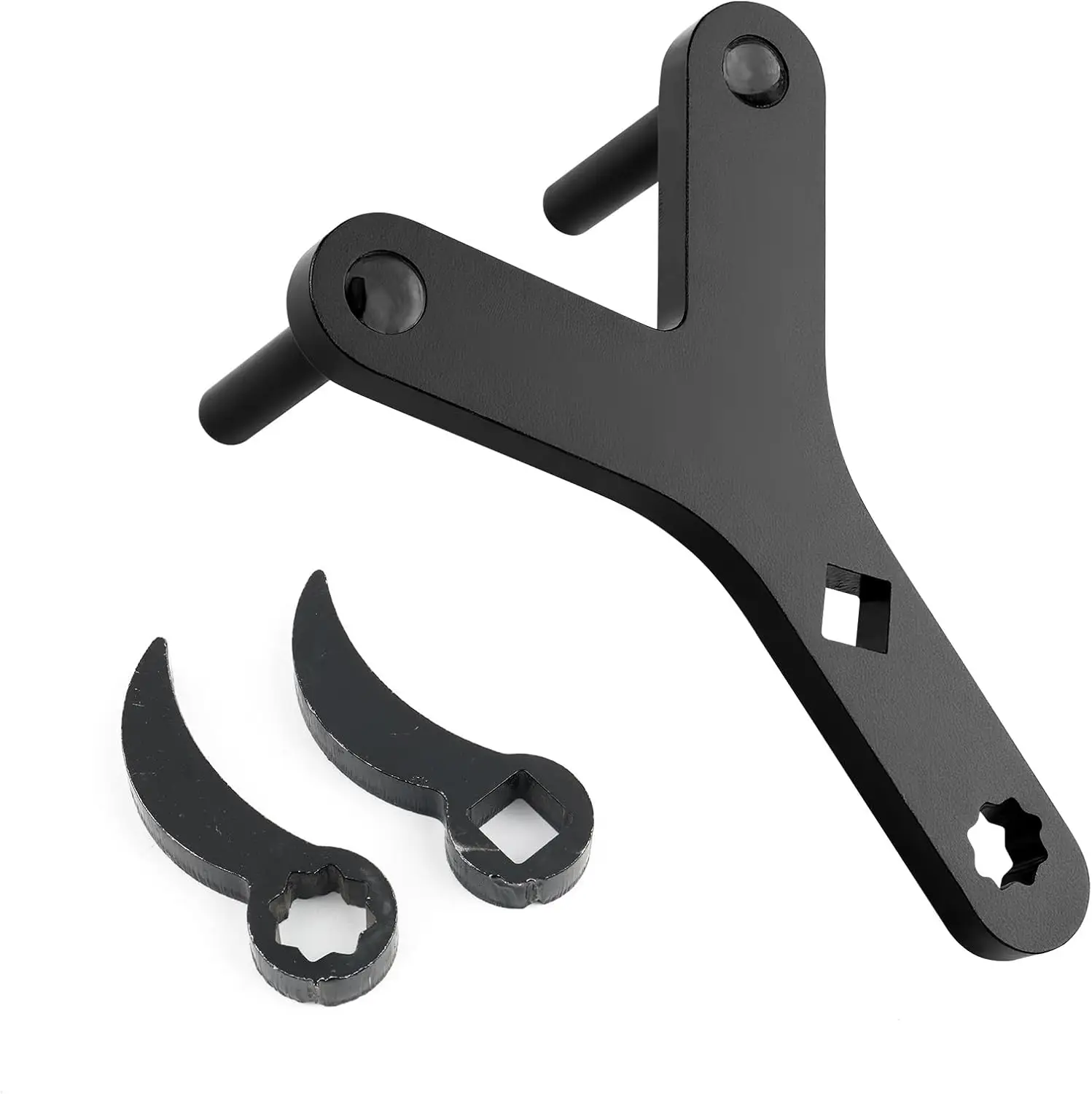 

Control Arm Prying Tool 1/2" Drive Breaker Bar Control Arm Bushing and Ball Joint Removal Tool Universal Car Accessories