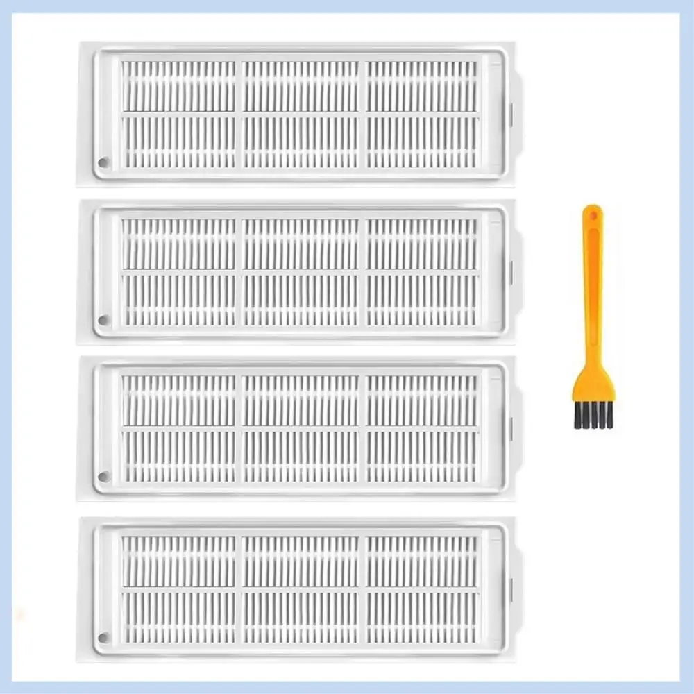 ไส้กรอง AS63-HPEA สำหรับหุ่นยนต์ดูดฝุ่นถูพื้น Xiaomi Mijia รุ่นที่ 2 STYTJ02YM อะไหล่ไส้กรอง