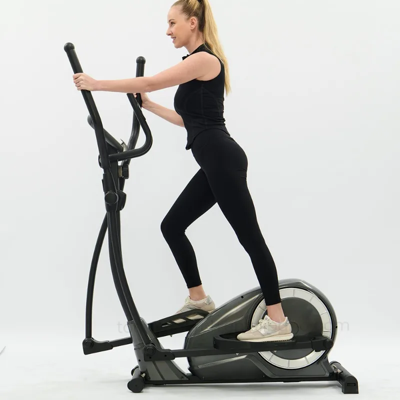 

2025 Wholesale Durable Magnetic Elliptical Bike - High-Traffic Gym Fitness Trainer, Fast Delivery & Reliable Performance