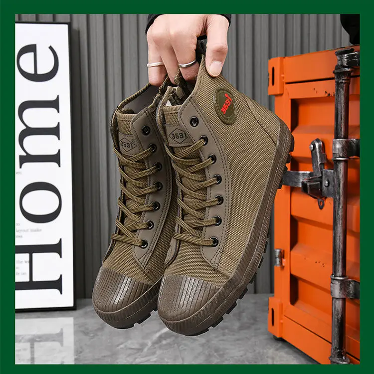 

New 2025 Summer Hot Boxing Wrestling Shoes Training Unisex Fighting Sanda High Top Shoes Weight Lifting Gym Very Good