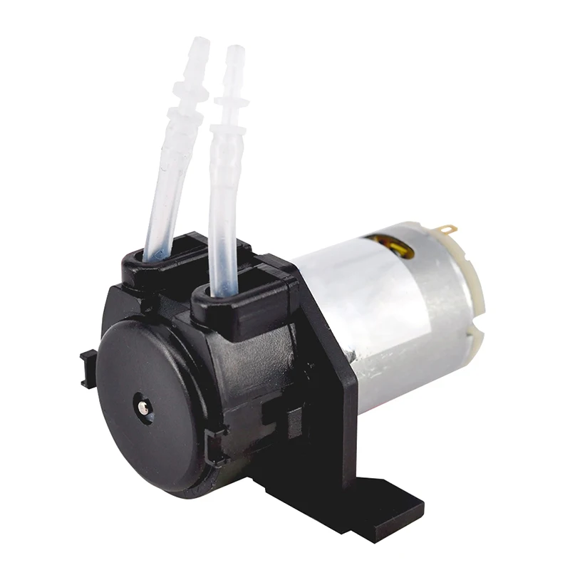 1PC Peristaltic Pump 12v Automatic Micro Water Pump Household Small Water Pump Silent Self-priming Pump 24v DC Water Pump