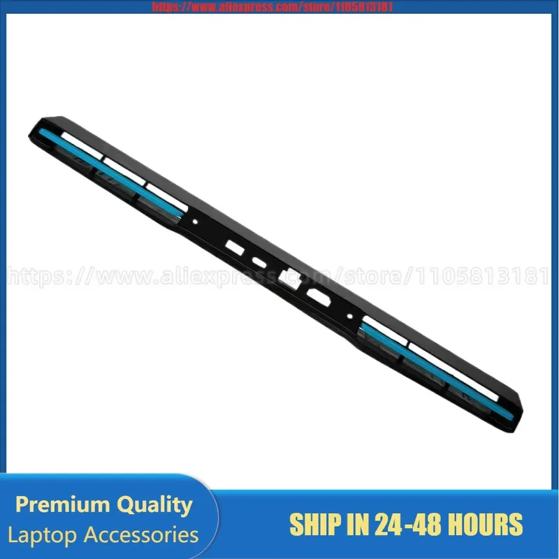 For Lenovo Gaming 3 16IAH7 2022 Top Case Palmrest Upper Cover Keyboard Bezel Chassis Assembly Replacement Part