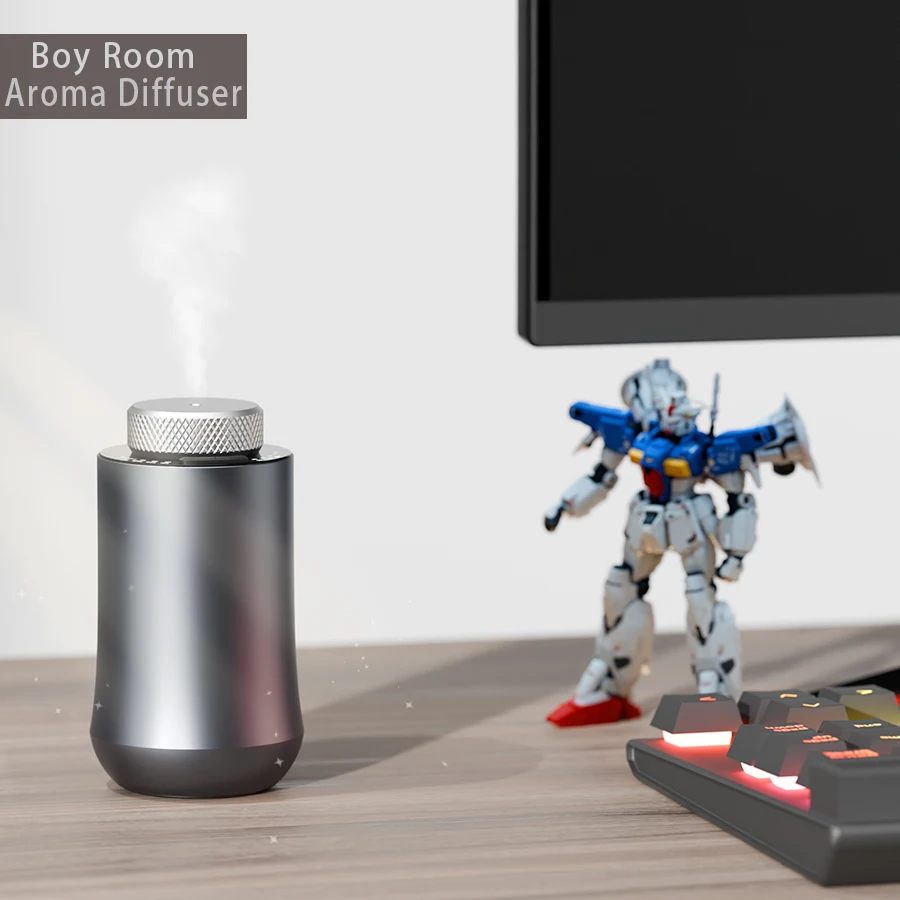 H15 100ML Car air diffuser machine aroma professional aroma diffuser defusers desktop electric aroma diffuser
