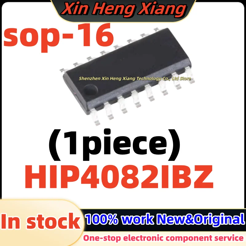 

(1pcs) HIP4082IBZ 4082IBZ HIP4082 sop-16