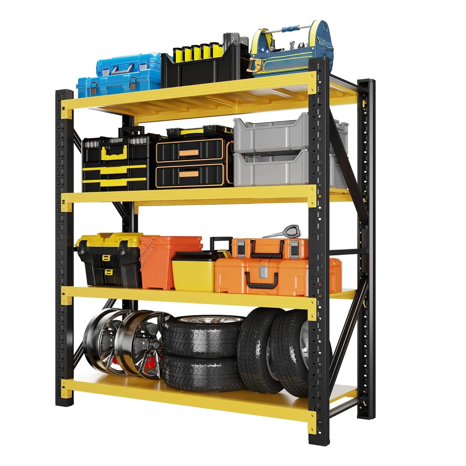 59" W Garage Shelvi…