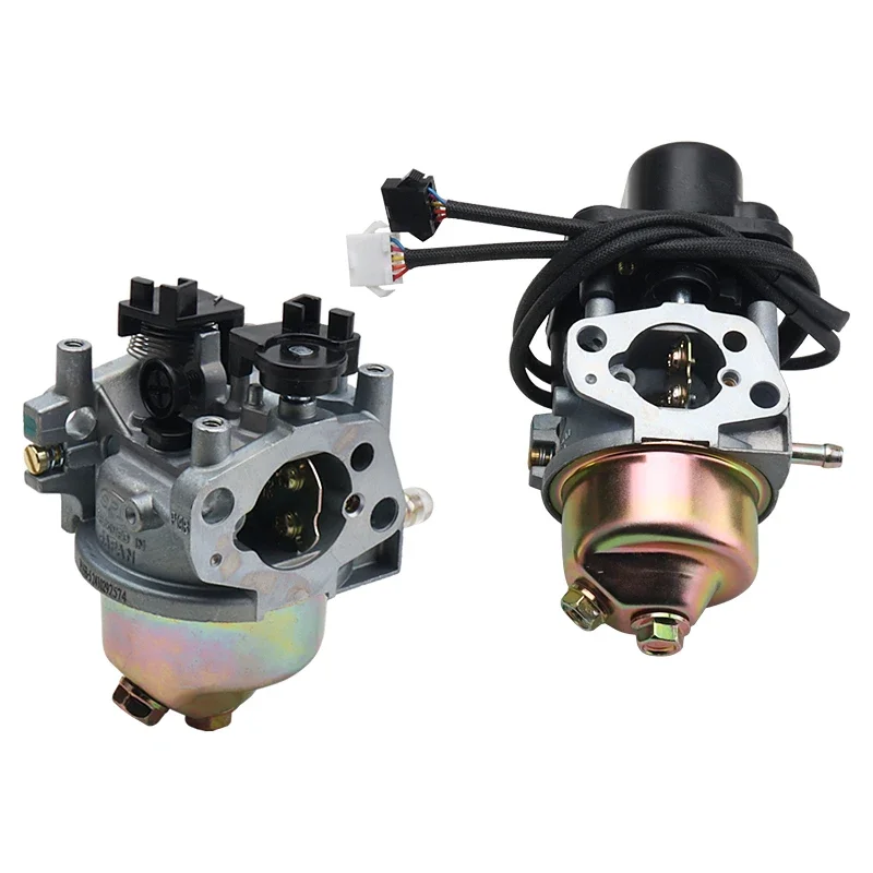 

FG43Accessories Electric Generator Tricycle Extender Double Step Variable Frequency Engine Carburetor
