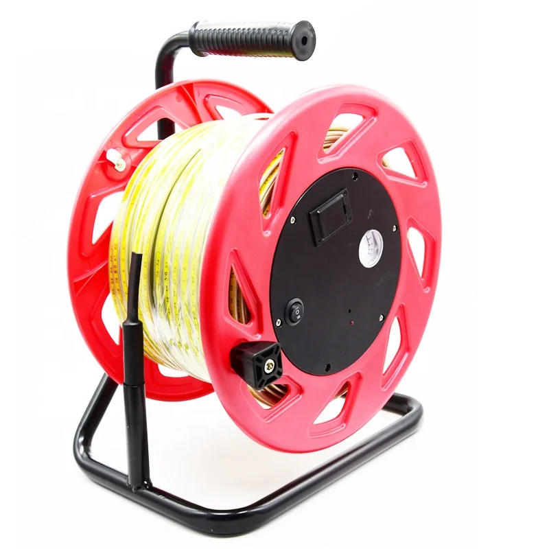 

CGL-200 CIPPUS ABS & Metal Portable Digital Water Level Meter With 0.5mm Accuracy Explosion Proof For Deep Wells