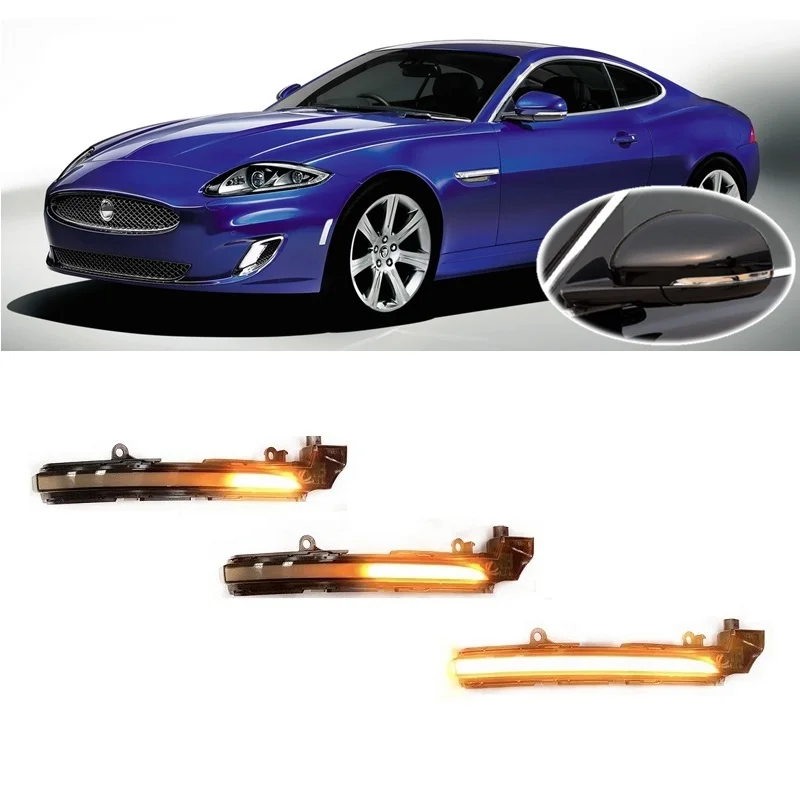 

Для Jaguar XK XKR X150 2007 2008 2009 2010 2011 2012 2013