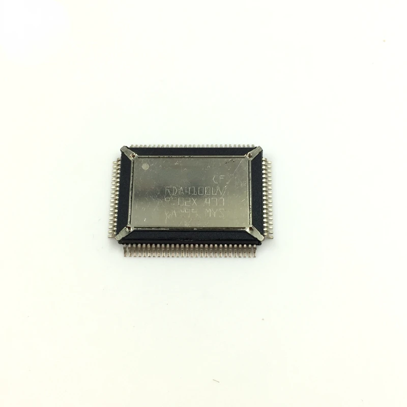 (1pcs)FDA4100LV    FDA4100    HQFP92   One-stop provision of integrated circuit design