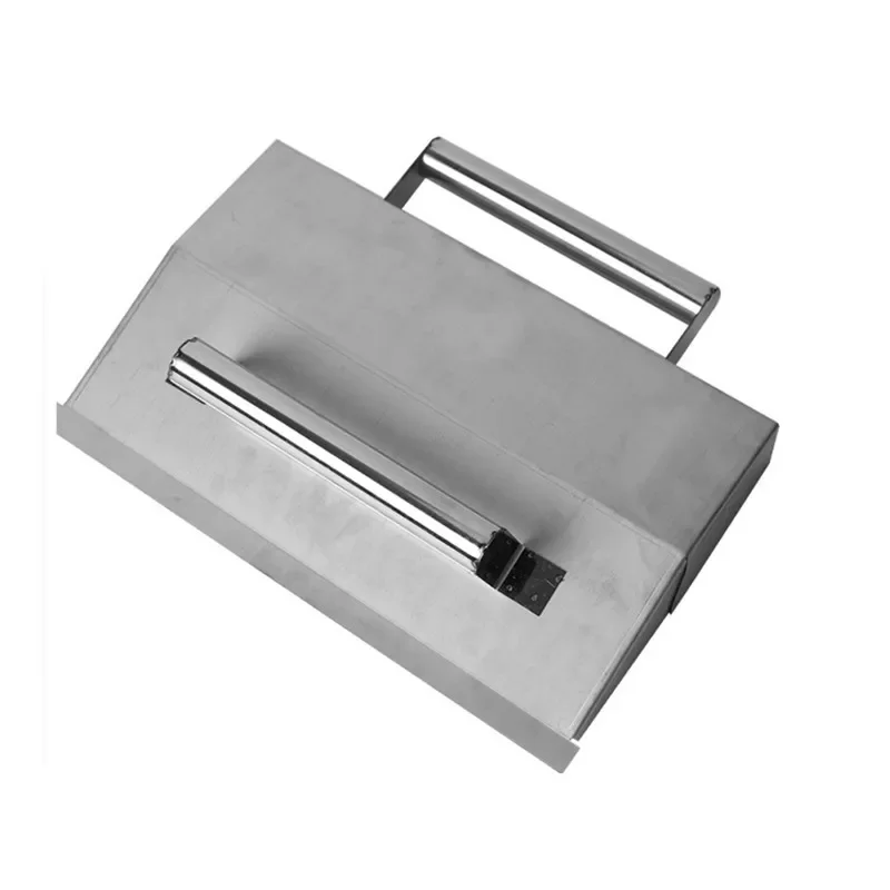 plasterer tool Stainless Steel Wall Plastering Tools Concrete Trowel Scraping dust Trowel Powder wall tools Bricklayer tool