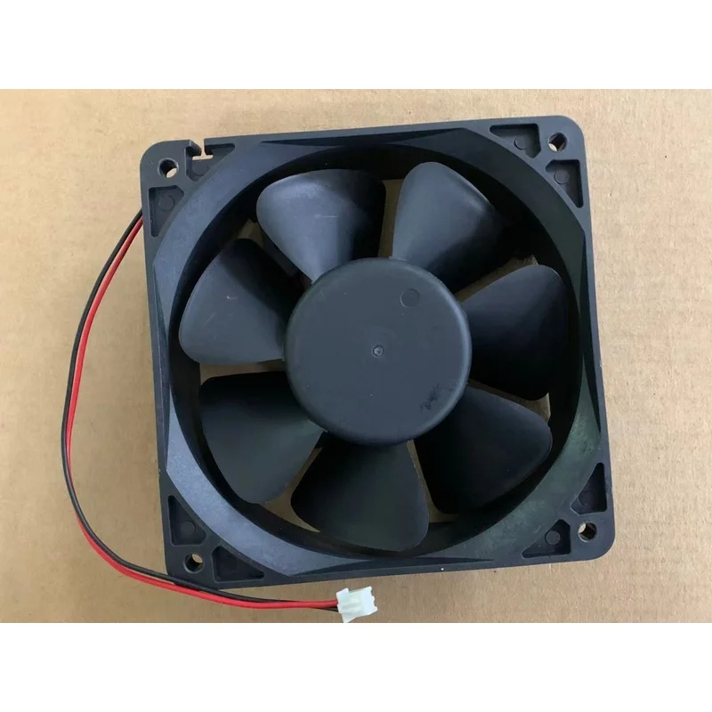 A+For RUNDA RD12038S24H welding machine cooling fan fast shipping Free delivery