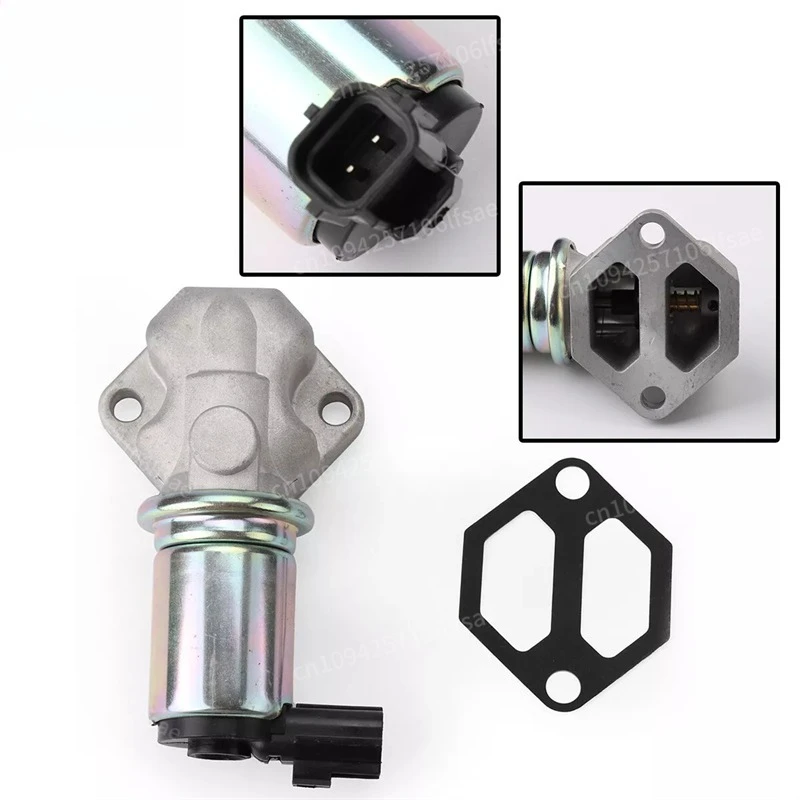 

1L8Z9F715AA For Ford 2001 - 2004 For Escape 3.0L-V6 1L8Z9F715AA New Engine IAC Idle Air Control Valve