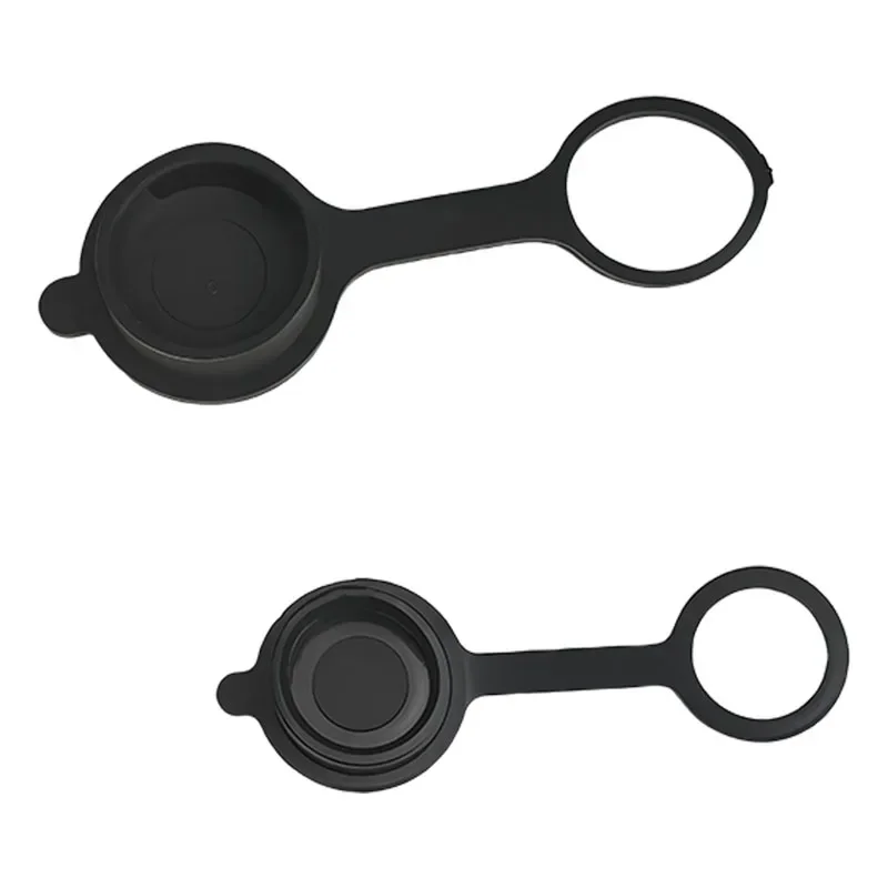 GX12 GX16 GX20 항공 플러그 소켓 먼지 커버 방수 커버 금속 플라스틱 스레드 보호 커버