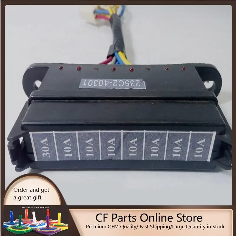 Fuse Box 235C2-40301 Fit For TCM Forklift