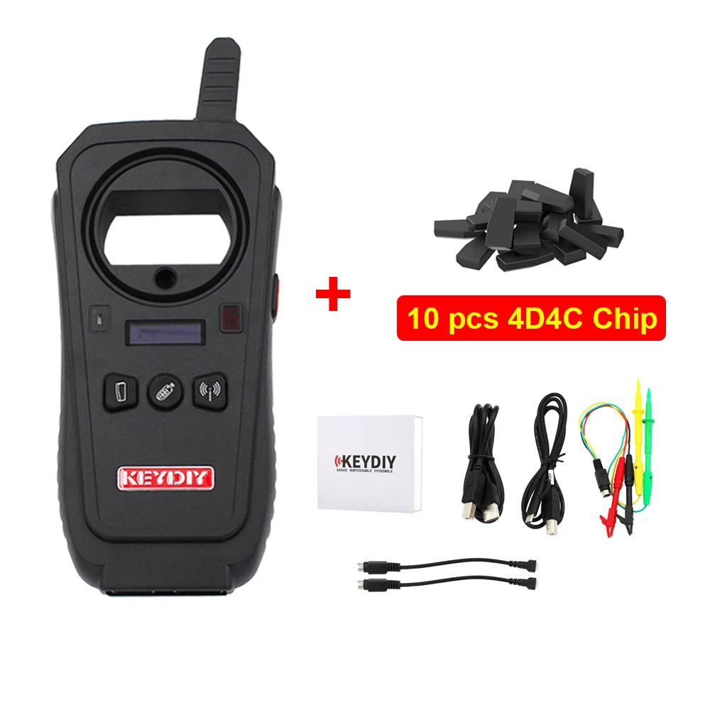 Variant: KD-X2 4D4Cchip